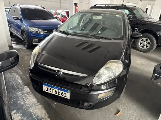 FIAT PUNTO 1.4 ATTRACTIVE 8V FLEX 4P MANUAL