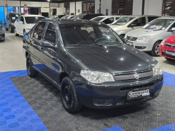 FIAT SIENA 1.0 MPI FIRE 8V FLEX 4P MANUAL