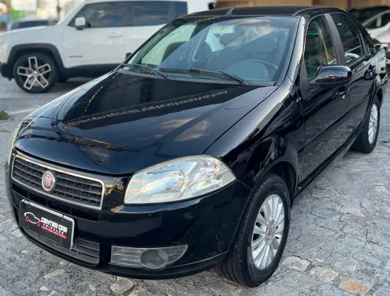 FIAT SIENA 1.4 MPI ELX 8V FLEX 4P MANUAL