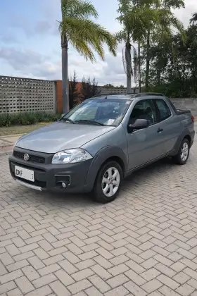 FIAT STRADA 1.4 MPI WORKING CD 8V FLEX 3P MANUAL FIAT STRADA 1.4 MPI WORKING CD 8V FLEX 3P MANUAL