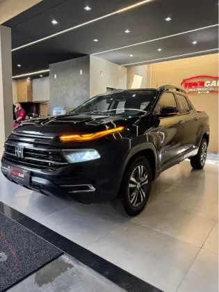 FIAT TORO 1.3 TURBO 270 FLEX FREEDOM AT6 FIAT TORO 1.3 TURBO 270 FLEX FREEDOM AT6