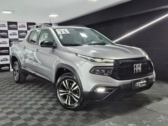 FIAT TORO 1.3 TURBO 270 FLEX FREEDOM AT6