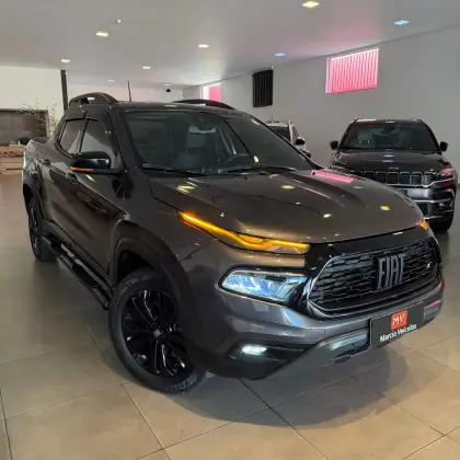 FIAT TORO 1.3 TURBO 270 FLEX VOLCANO AT6 FIAT TORO 1.3 TURBO 270 FLEX VOLCANO AT6