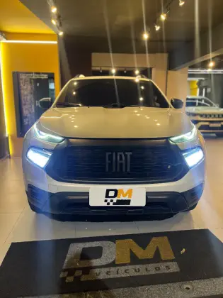 FIAT TORO 2.0 16V TURBO DIESEL ULTRA 4WD AT9