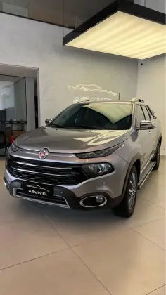 FIAT TORO 2.0 16V TURBO DIESEL VOLCANO 4WD AT9