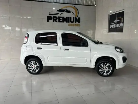 FIAT UNO 1.0 FIRE FLEX ATTRACTIVE MANUAL