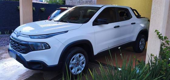 FIAT TORO 2021 1.8 16V EVO FLEX ENDURANCE MANUAL