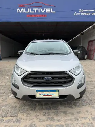 FORD ECOSPORT 1.5 TI-VCT FLEX FREESTYLE AUTOMÁTICO