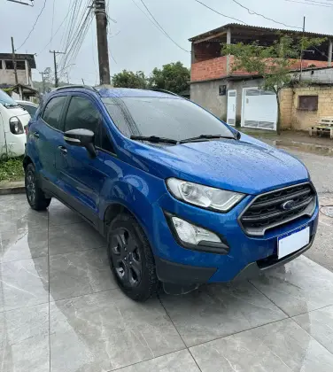 FORD ECOSPORT 1.5 TI-VCT FLEX FREESTYLE AUTOMÁTICO