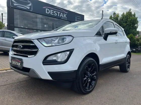 FORD ECOSPORT 1.5 TI-VCT FLEX SE AUTOMÁTICO