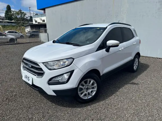 FORD ECOSPORT 1.5 TI-VCT FLEX SE MANUAL