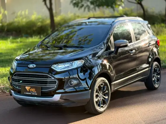 FORD ECOSPORT 1.6 FREESTYLE 16V FLEX 4P MANUAL