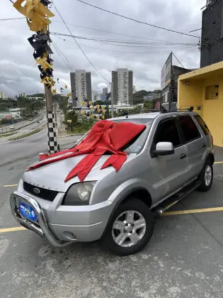 FORD ECOSPORT 1.6 XLT 8V GASOLINA 4P MANUAL FORD ECOSPORT 1.6 XLT 8V GASOLINA 4P MANUAL