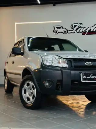 FORD ECOSPORT 2.0 XLT 16V FLEX 4P AUTOMÁTICO
