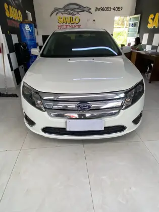 FORD FUSION 2.5 SEL 16V GASOLINA 4P AUTOMÁTICO