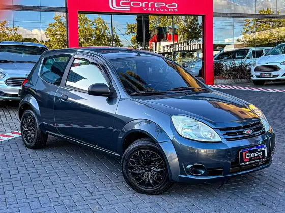 FORD KA 1.0 MPI 8V FLEX 2P MANUAL FORD KA 1.0 MPI 8V FLEX 2P MANUAL