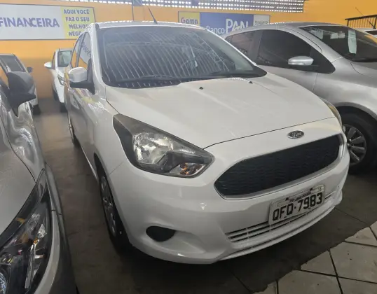 FORD KA 1.0 TI-VCT FLEX SE MANUAL