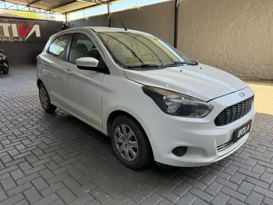 FORD KA 1.0 TI-VCT FLEX SE MANUAL FORD KA 1.0 TI-VCT FLEX SE MANUAL
