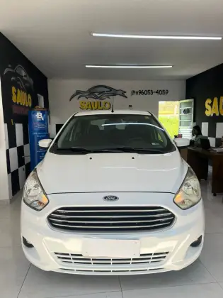 FORD KA 1.5 SIGMA FLEX SE MANUAL