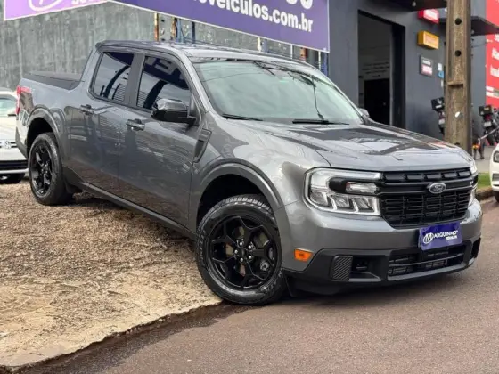 FORD MAVERICK 2.0 ECOBOOST GASOLINA LARIAT FX4 AUTOMÁTICO