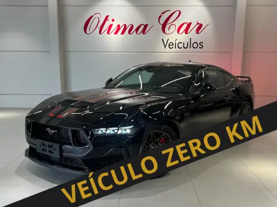 FORD MUSTANG 5.0 V8 GASOLINA GT PERFORMANCE MANUAL