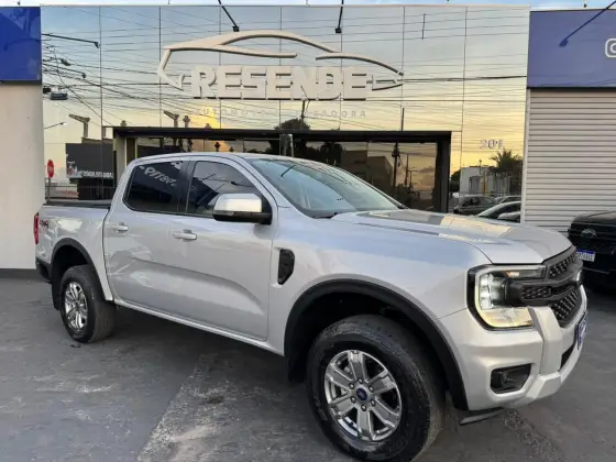 FORD RANGER 2.0 TURBO DIESEL CD XLS 4X4 AUTOMÁTICO