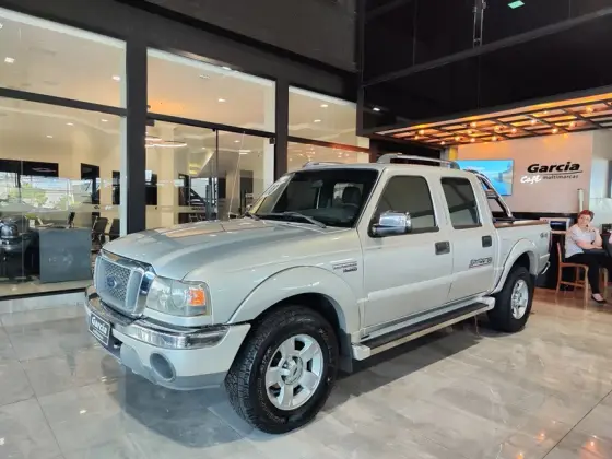 FORD RANGER 3.0 LIMITED 16V 4X4 CD DIESEL 4P MANUAL