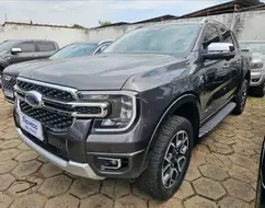 FORD RANGER 3.0 V6 TURBO DIESEL CD LIMITED 4X4 AUTOMÁTICO FORD RANGER 3.0 V6 TURBO DIESEL CD LIMITED 4X4 AUTOMÁTICO
