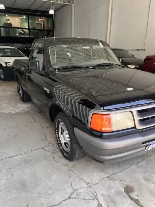 FORD RANGER 4.0 XL 4X2 CS V6 12V GASOLINA 2P MANUAL