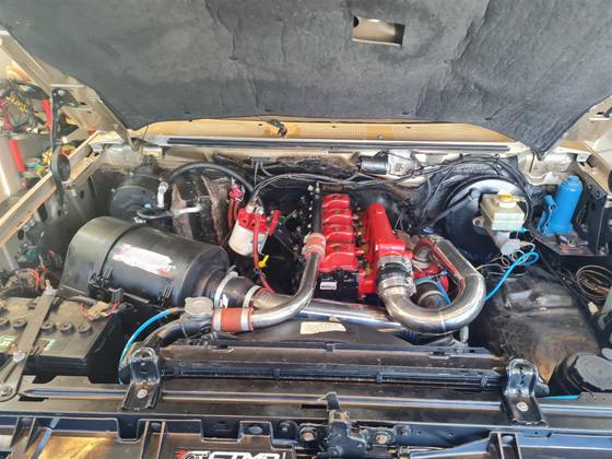 FORD F-1000 3.9 SUPER SÉRIE 4X4 CS 8V TURBO DIESEL 2P MANUAL