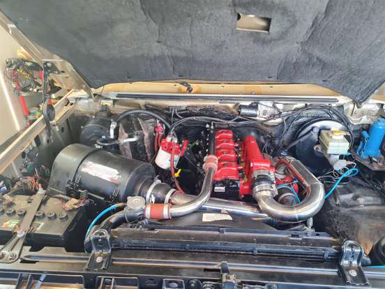 FORD-F-1000-3.9 SUPER SÉRIE 4X4 CS 8V TURBO DIESEL 2P MANUAL FORD-F-1000-1994
