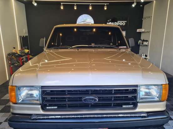 FORD-F-1000-3.9 SUPER SÉRIE 4X4 CS 8V TURBO DIESEL 2P MANUAL FORD-F-1000-1994