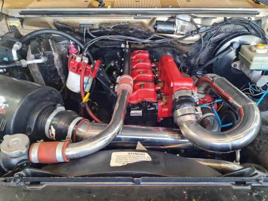 FORD-F-1000-3.9 SUPER SÉRIE 4X4 CS 8V TURBO DIESEL 2P MANUAL FORD-F-1000-1994