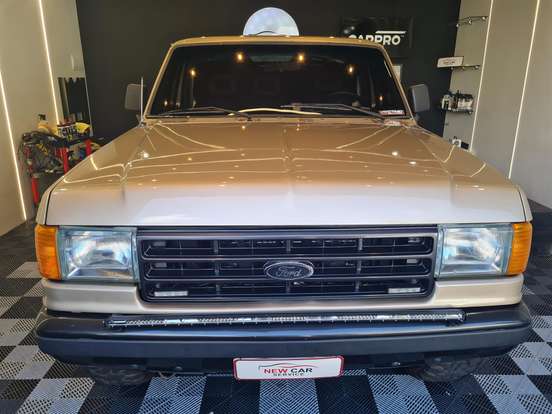 FORD-F-1000-3.9 SUPER SÉRIE 4X4 CS 8V TURBO DIESEL 2P MANUAL FORD-F-1000-1994