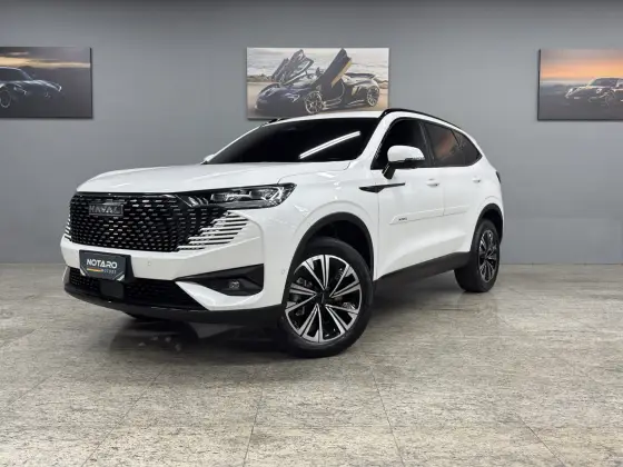 GWM HAVAL H6 1.5 PHEV19 E-TRACTION