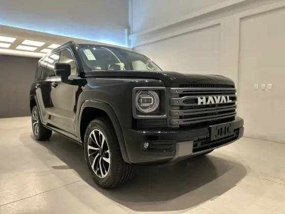 GWM HAVAL H9 2.4 TURBO DIESEL EXCLUSIVE 4X4 AUTOMÁTICO