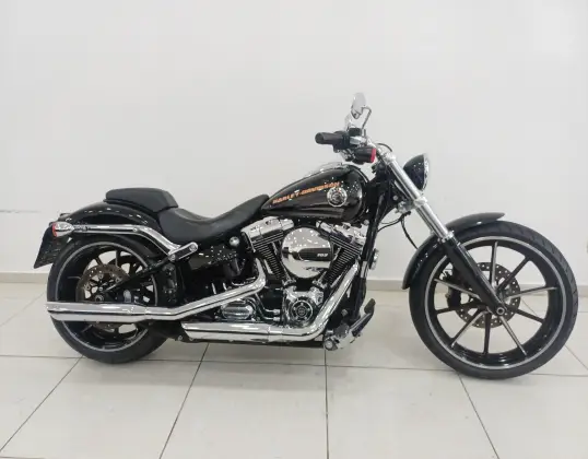 HARLEY-DAVIDSON SOFTAIL BREAKOUT HARLEY-DAVIDSON SOFTAIL BREAKOUT
