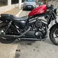 HARLEY-DAVIDSON SPORTSTER IRON 883 HARLEY-DAVIDSON SPORTSTER IRON 883