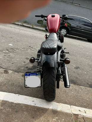 HARLEY-DAVIDSON-SPORTSTER IRON 883-2016