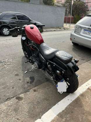 HARLEY-DAVIDSON-SPORTSTER IRON 883-2016