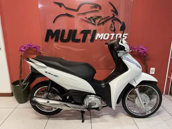 HONDA BIZ 110i 