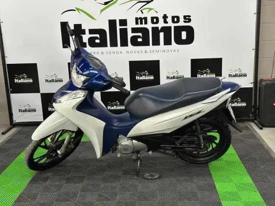 HONDA BIZ 125 EX 