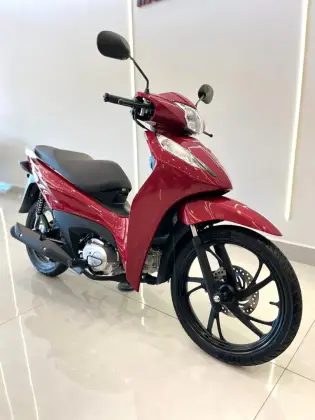 HONDA BIZ 125 EX 