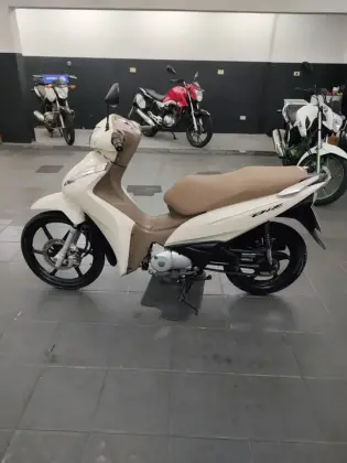 HONDA BIZ 125i 