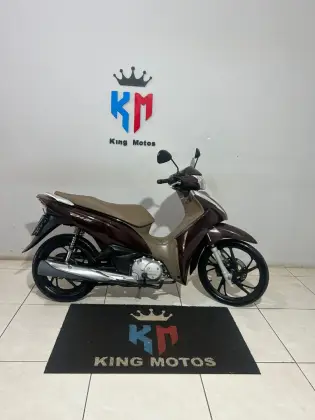 HONDA BIZ 125i HONDA BIZ 125i