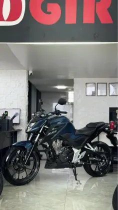 HONDA CB 300F TWISTER ABS 
