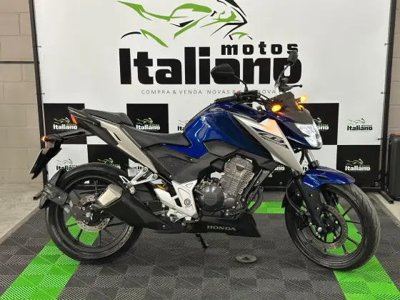HONDA CB 300F TWISTER ABS 