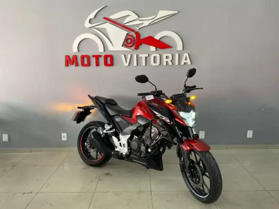HONDA CB 300F TWISTER ABS HONDA CB 300F TWISTER ABS