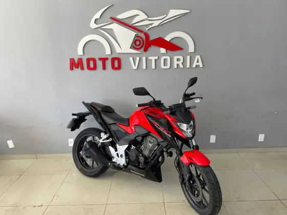 HONDA CB 300F TWISTER CBS HONDA CB 300F TWISTER CBS