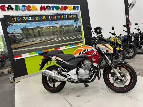 HONDA CB 300R 